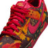 Nike Sb Dunk Low Pro Wizard Of Oz Qs Gym Red / University Red - Multi - Co - Streetart.fr