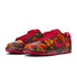 Nike Sb Dunk Low Pro Wizard Of Oz Qs Gym Red / University Red - Multi - Co - Streetart.fr