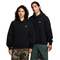 Nike SB Essential Logo Fleece Po - Black / White - Streetart.fr
