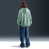Nike SB Essential Logo Fleece Po - Canon / White - Streetart.fr