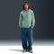 Nike SB Essential Logo Fleece Po - Canon / White - Streetart.fr