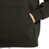 Nike SB Essential Logo Fleece Po Hood - Sequoia / White - Streetart.fr