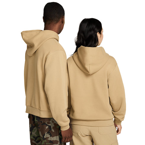 Nike SB Essential Logo Fleece Po - Parachute Beige / White - Streetart.fr