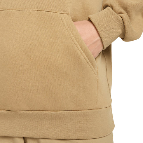 Nike SB Essential Logo Fleece Po - Parachute Beige / White - Streetart.fr