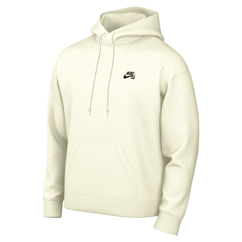Nike SB Essential Logo Fleece Po - Sail / Black - Streetart.fr