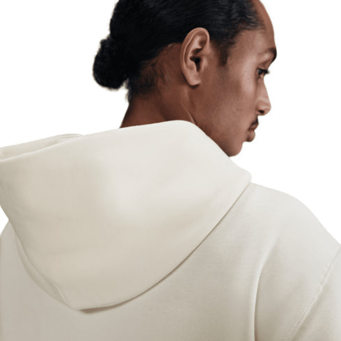 Nike SB Essential Logo Fleece Po - Sail / Black — vue 5