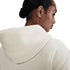 Nike SB Essential Logo Fleece Po - Sail / Black — vue 5