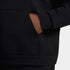 Nike Sb Essential Logo Fleece Po Sweat A Capuche - Black / White - Streetart.fr
