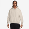 Nike Sb Essential Logo Fleece Po Sweat A Capuche Parachute - Beige / White - Streetart.fr