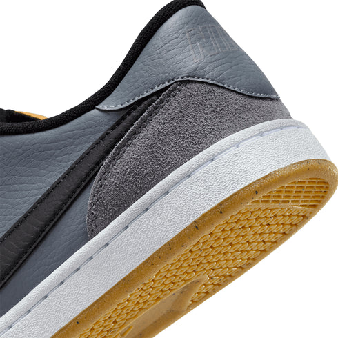 Nike Sb Fc Classic - Cool Grey / Black White / Vivid Orange - Streetart.fr