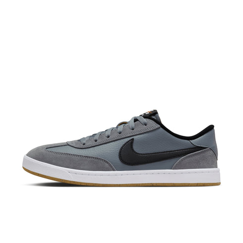 Nike SB Fc Classic - Cool Grey / Black White / Vivid Orange - Streetart.fr