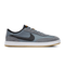 Nike Sb Fc Classic - Cool Grey / Black White / Vivid Orange - Streetart.fr