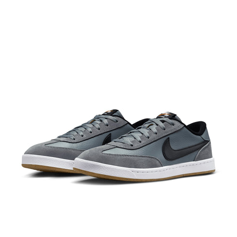 Nike SB Fc Classic - Cool Grey / Black White / Vivid Orange - Streetart.fr