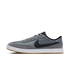 Nike SB Fc Classic - Cool Grey / Black White / Vivid Orange — vue 3