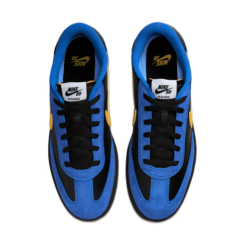 Nike SB Fc Classic Royal Blue / Varsity - Maize Black / White - Streetart.fr