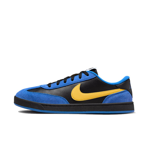 Nike SB Fc Classic Royal Blue / Varsity - Maize Black / White - Streetart.fr