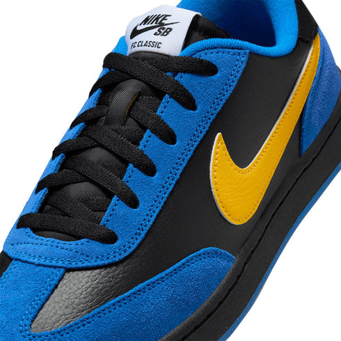 Nike Sb Fc Classic - Royal Blue / Varsity Maize Black / White - Streetart.fr
