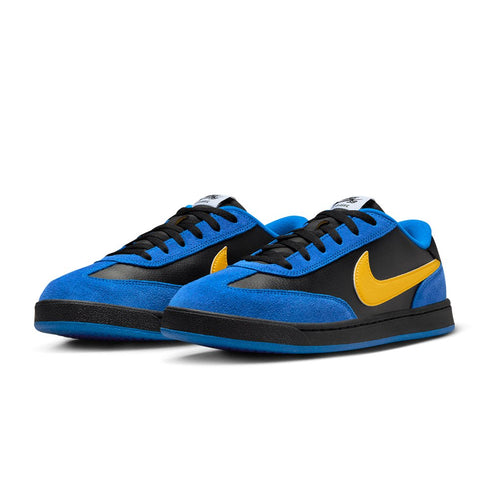 Nike Sb Fc Classic - Royal Blue / Varsity Maize Black / White - Streetart.fr