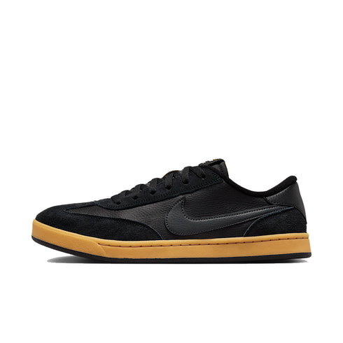 Nike SB Fc Classic - University Black / Anthracite / Vivid Orange - Streetart.fr