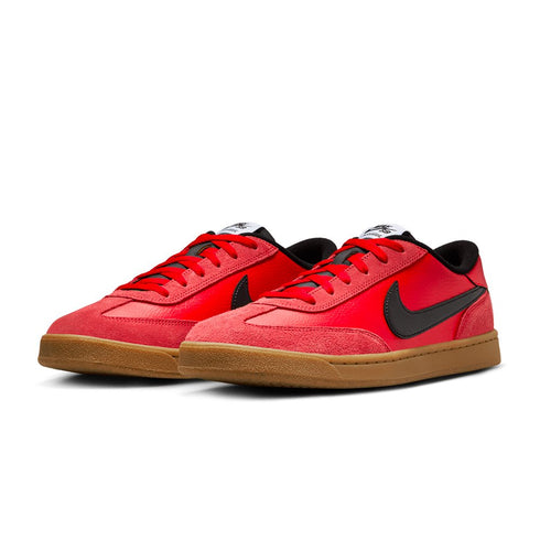 Nike Sb Fc Classic - University Red / Black - White - Streetart.fr