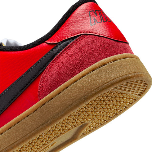 Nike Sb Fc Classic - University Red / Black - White - Streetart.fr