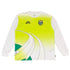 Nike Sb Fed Olympic Agnostic Qs T-Shirt Manches Longues - White - Streetart.fr