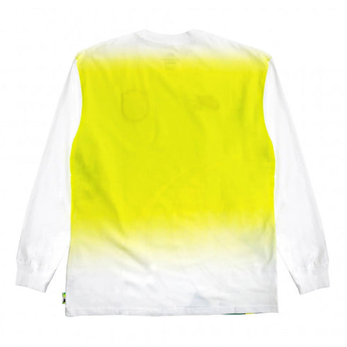 Nike Sb Fed Olympic Agnostic Qs T-Shirt Manches Longues - White - Streetart.fr