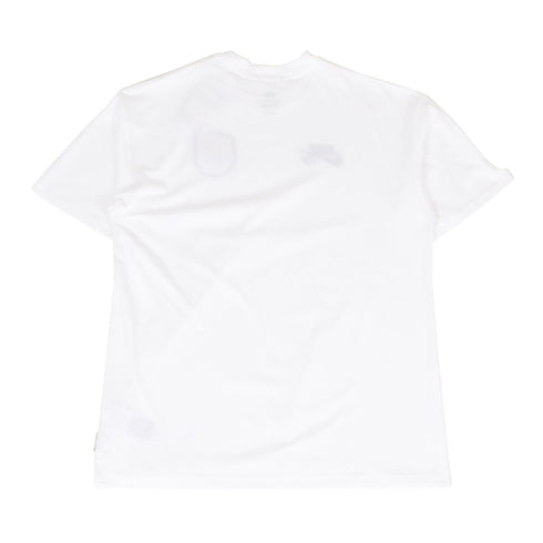 Nike Sb Fed Olympic Agnostic Qs T-Shirt - White - Streetart.fr