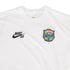 Nike Sb Fed Olympic Agnostic Qs T-Shirt - White - Streetart.fr