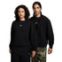 Nike SB Fleece Crew Essential Logo - Black / White - Streetart.fr