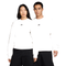 Nike SB Fleece Crew Essential Logo - Sail / Black - Streetart.fr