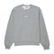 Nike SB Fleece Crew Essential Logo Sweatshirt - Dark Grey Heather - Streetart.fr