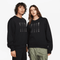 Nike SB Fleece Crew Fade Gfx Sweat Crew Black - Streetart.fr