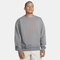 Nike SB Fleece Crew Fade Gfx Sweat Crew Smoke Grey - Streetart.fr