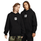 Nike SB Fleece Hd Box Logo Sweat Hood Black - Streetart.fr
