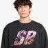 Nike Sb Fleece Po Crew Ssnl Gfx - Black / White - Streetart.fr