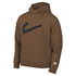 Nike SB Fleece Po N Swoosh - Lt British Tan / White - Streetart.fr