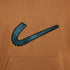 Nike SB Fleece Po N Swoosh - Lt British Tan / White - FV7378-281