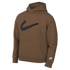 Nike SB Fleece Po N Swoosh - Lt British Tan / White - FV7378-281