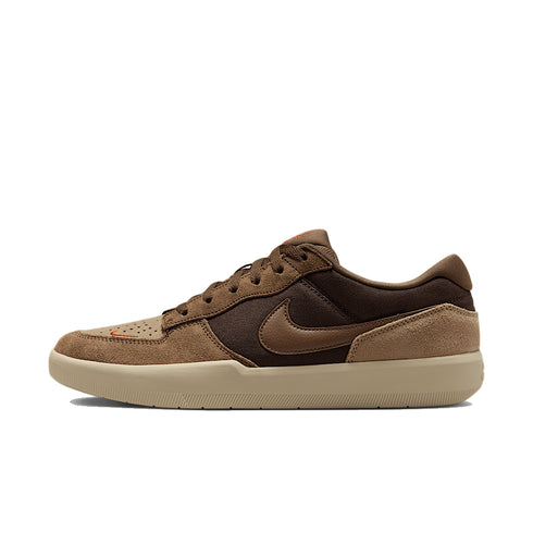 Nike SB Force 58 - Baroque Brown / Mosswood Brown - Streetart.fr