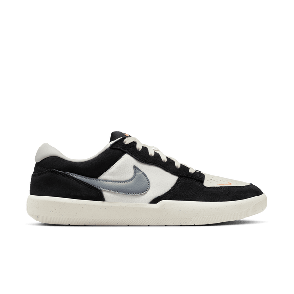 Nike SB Force 58 - Black / Cool Grey / Summit White — chaussures