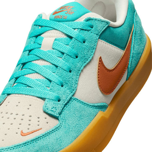 Nike Sb Force 58 - Green Frost / Dark Russet - Phantom - Streetart.fr