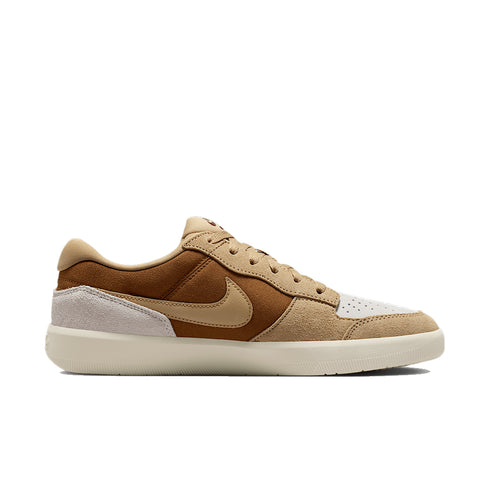 Nike SB Force 58 Light - British Tan / Parachute Beige - Streetart.fr