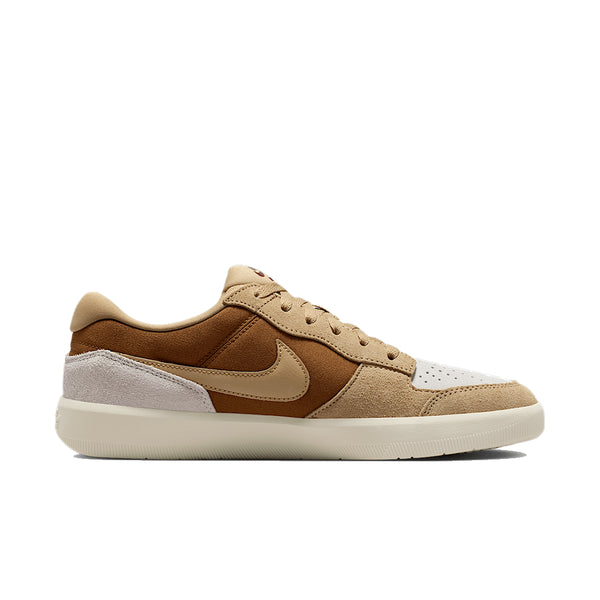 Nike SB Force 58 Light - British Tan / Parachute Beige - Streetart.fr