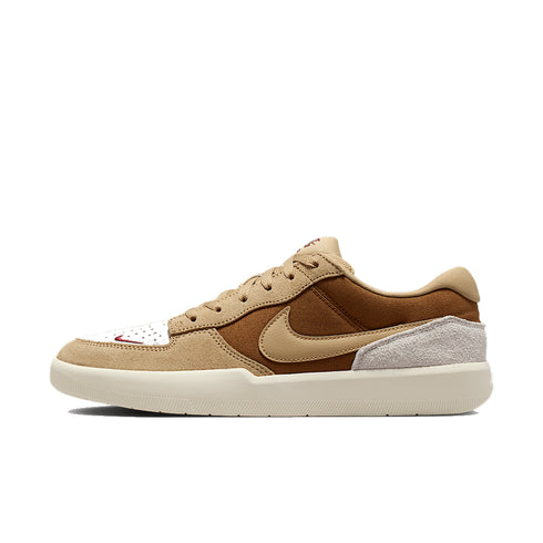 Nike SB Force 58 Light - British Tan / Parachute Beige - Streetart.fr