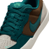 Nike Sb Force 58 - Mosswood Brown/Light Orewood Brown/Sail/Geode Teal - Streetart.fr