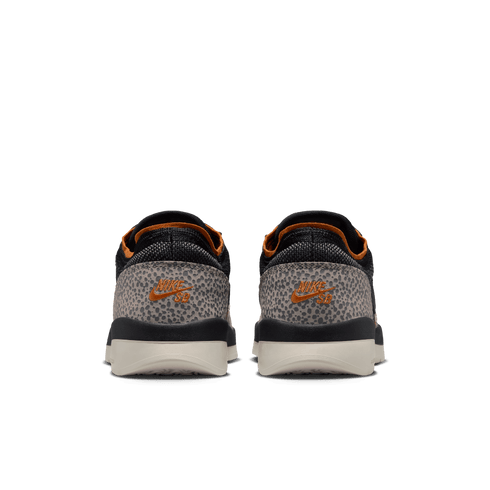 Nike Sb Force 58 - Mosswood Brown/Light Orewood Brown/Sail/Geode Teal - Streetart.fr