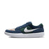 Nike SB Force 58 - Navy / Summit White / Noble Green - Streetart.fr
