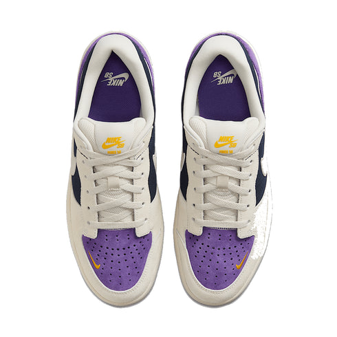 Nike SB Force 58 Obsidian / Lt - Orwood Brown / Wild Grape - Streetart.fr