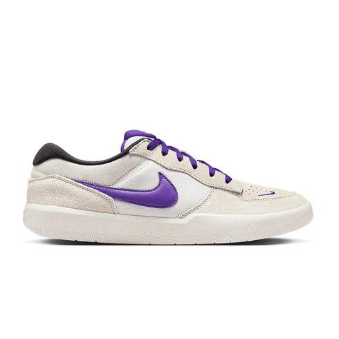 Nike Sb Force 58 Phantom / Court Purple / Summit White - Streetart.fr